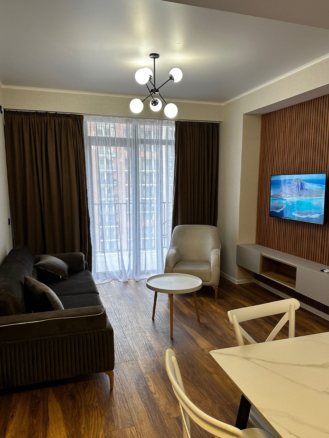 1 bedroom apartment in Didi Digomi for rent 