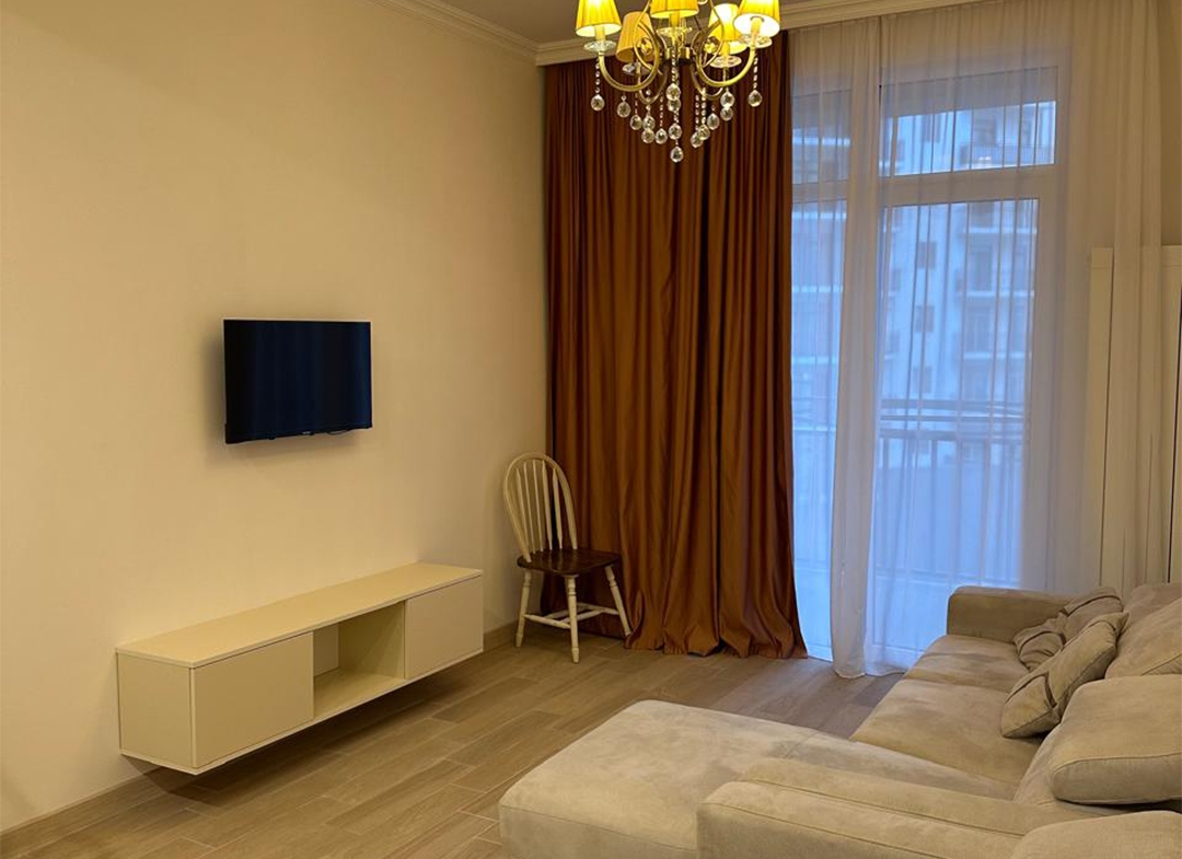 1 bedroom apartment in Gldani for rent