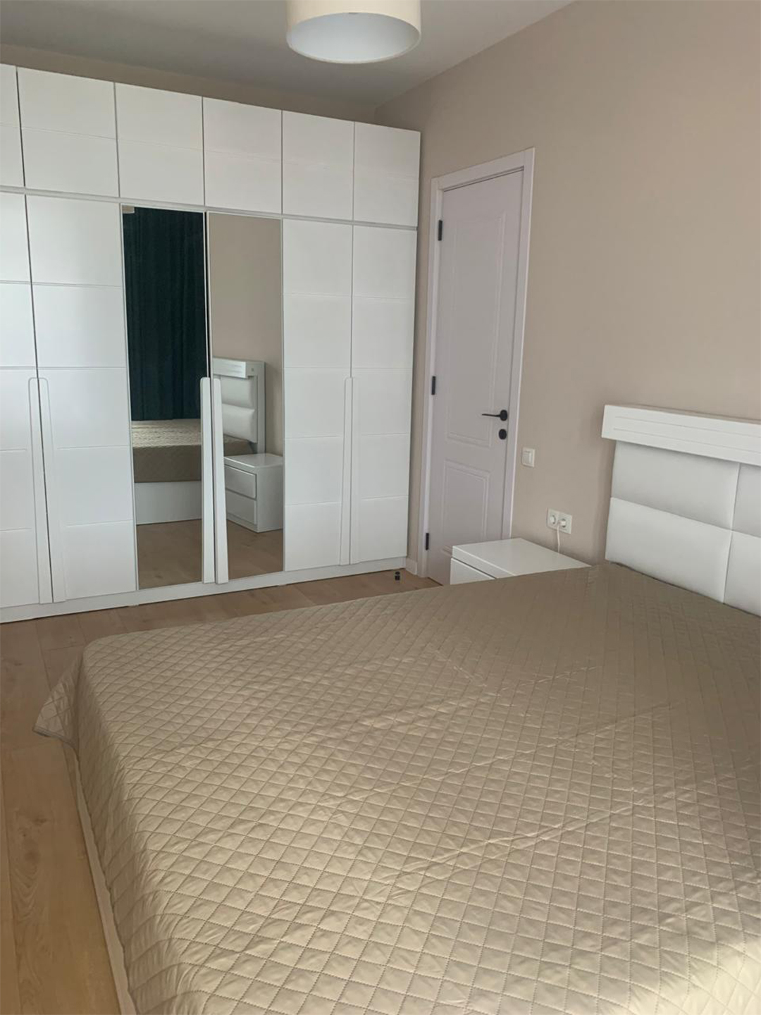 1 bedroom apartment in Gldani for rent