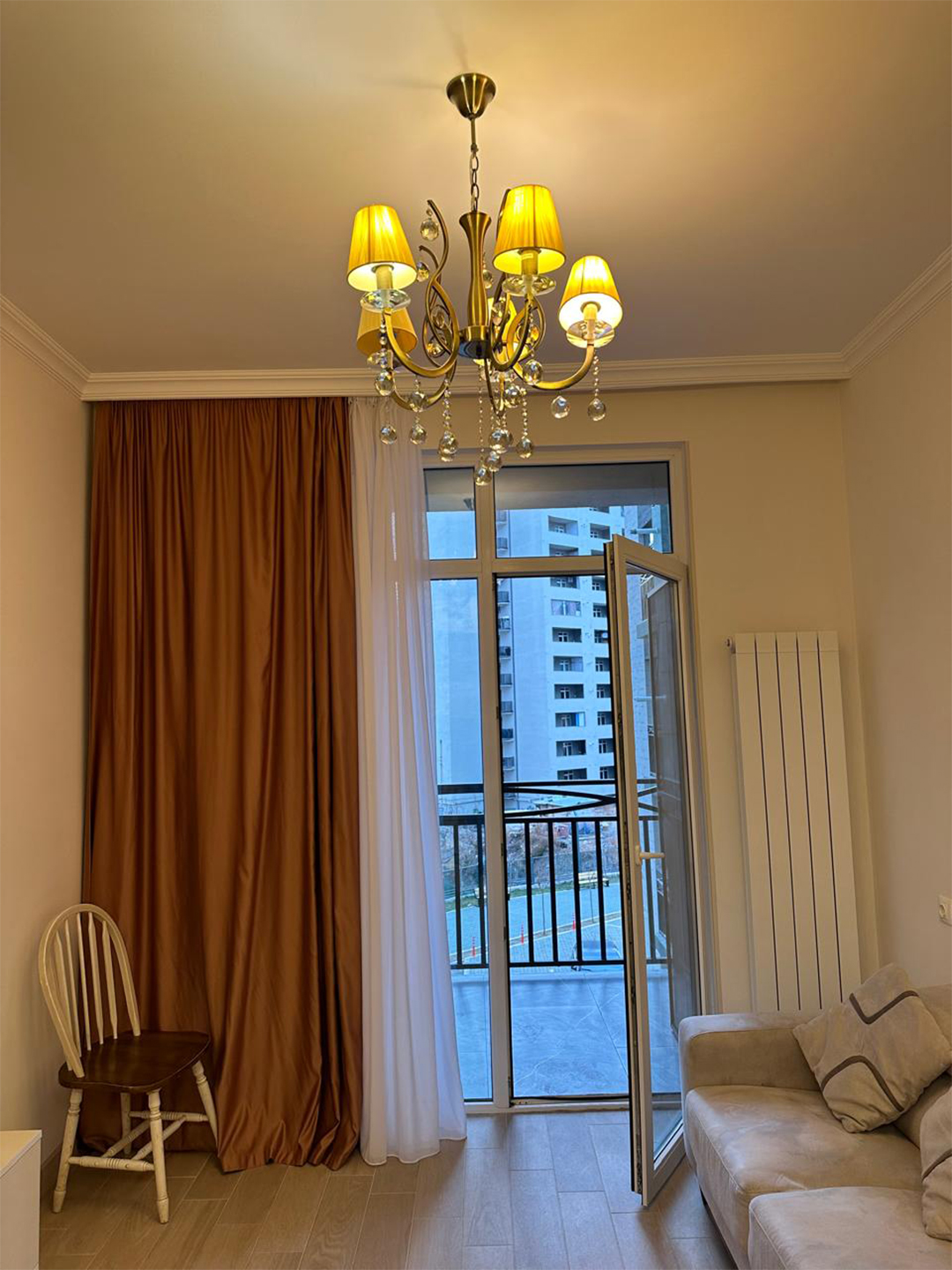 1 bedroom apartment in Gldani for rent