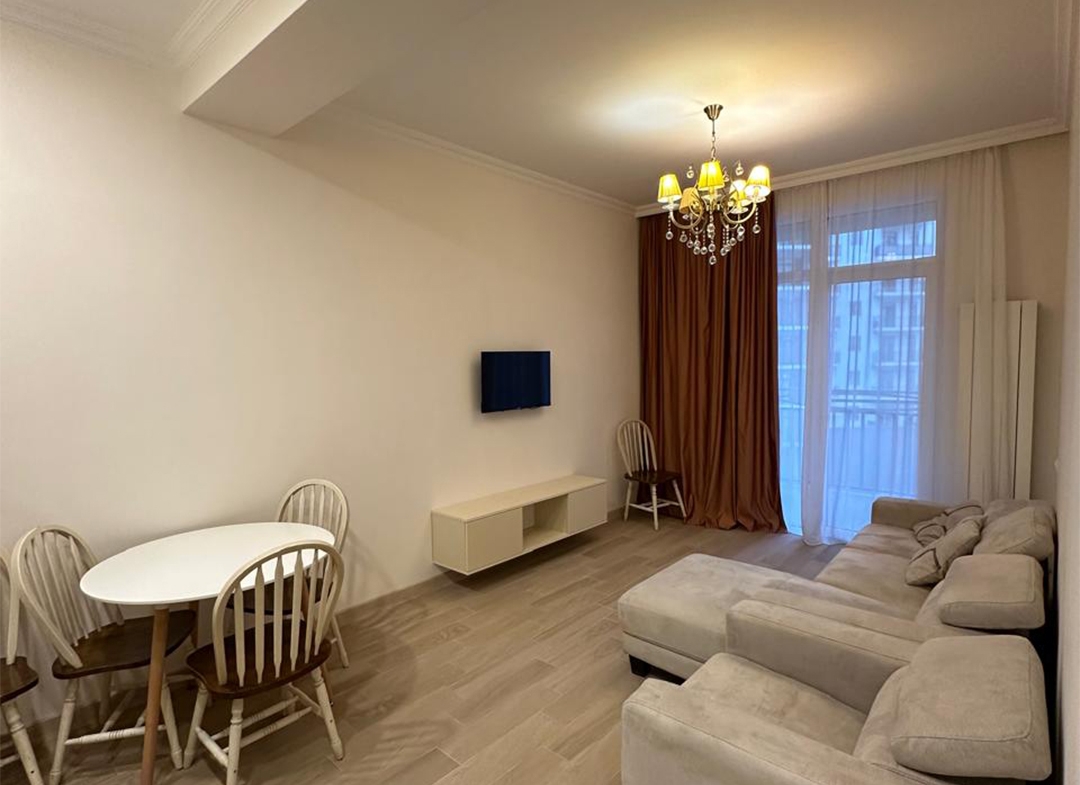 1 bedroom apartment in Gldani for rent