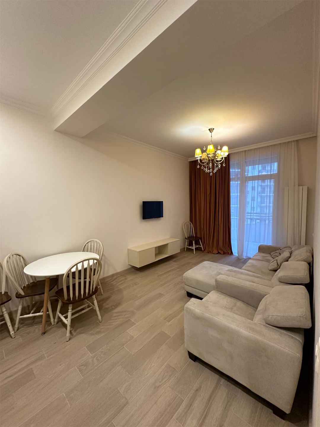 1 bedroom apartment in Gldani for rent