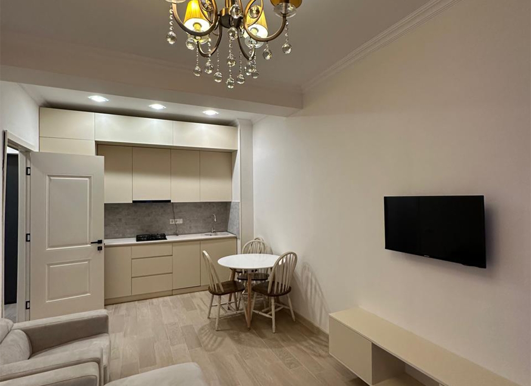 1 bedroom apartment in Gldani for rent