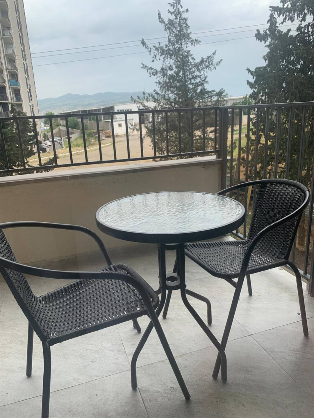 1 bedroom apartment in Gldani for rent