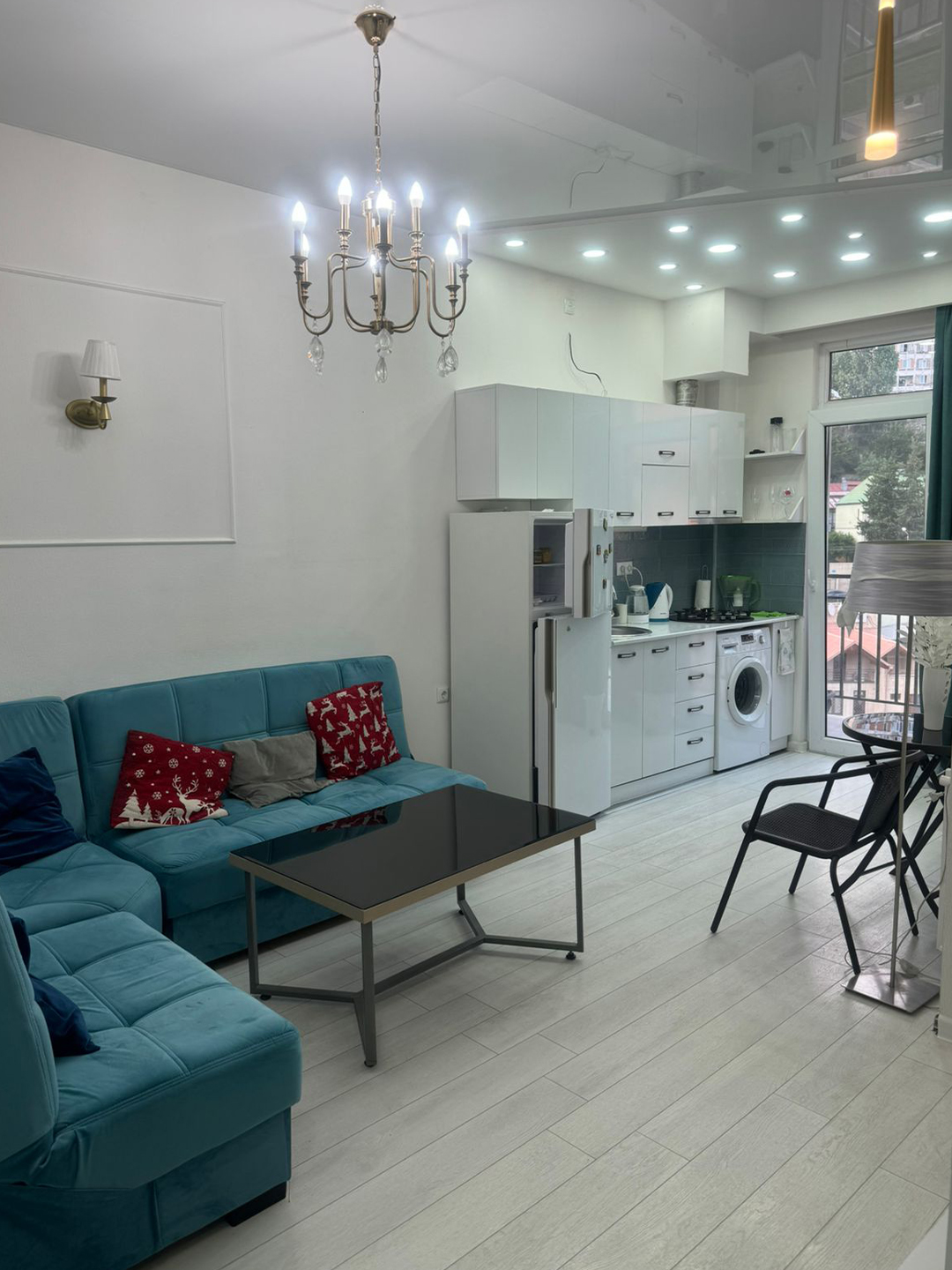 1 bedroom apartment in Saburtalo for rent