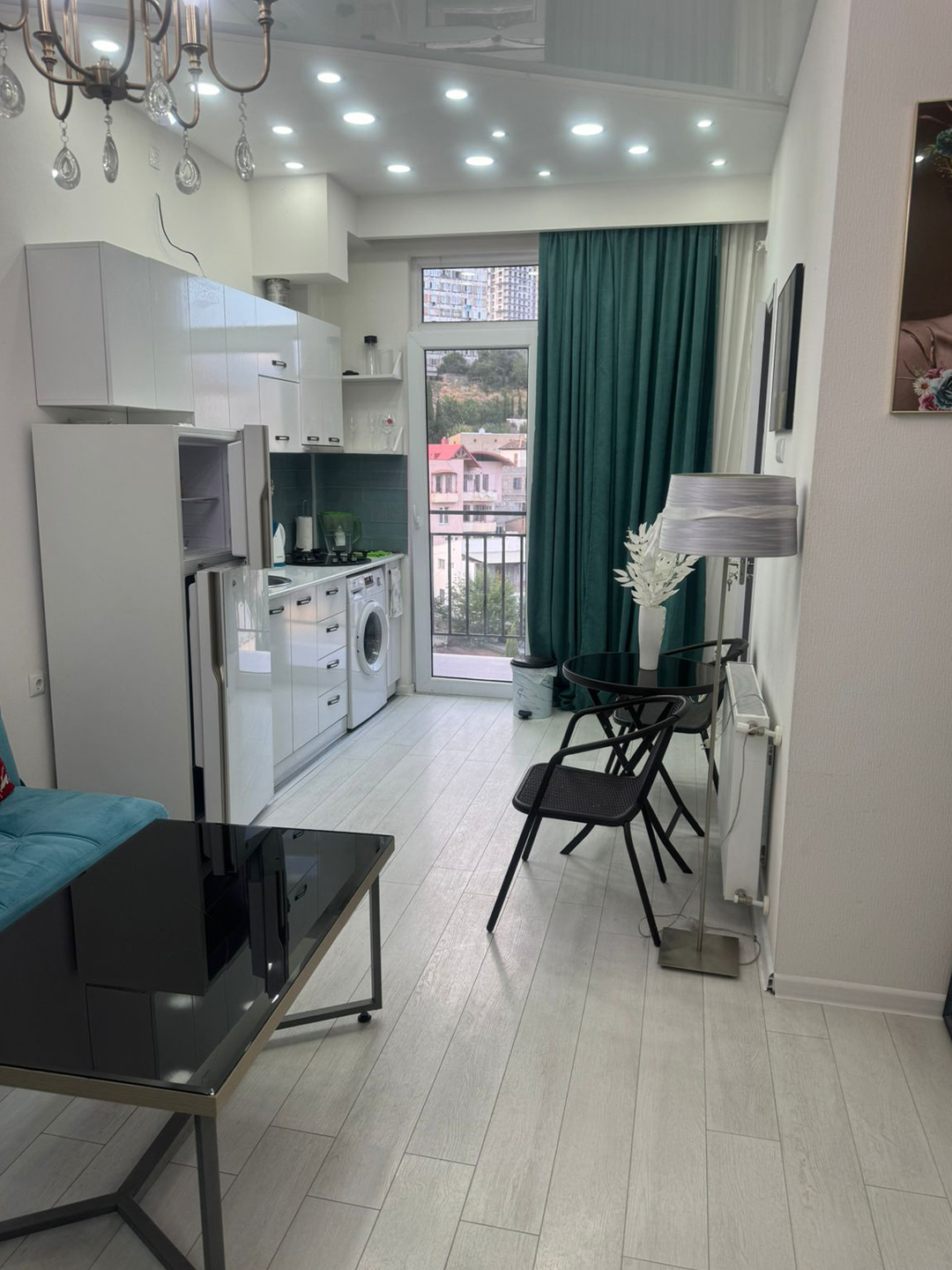 1 bedroom apartment in Saburtalo for rent