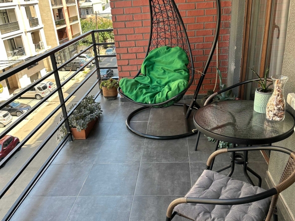 اجاره آپارتمان 1 خوابه در سابورتالو 8 1 bedroom apartment in Saburtalo for rent