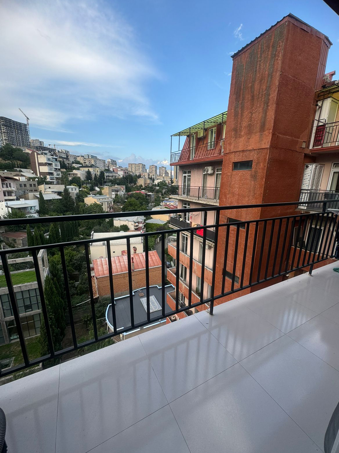 1 bedroom apartment in Saburtalo for rent