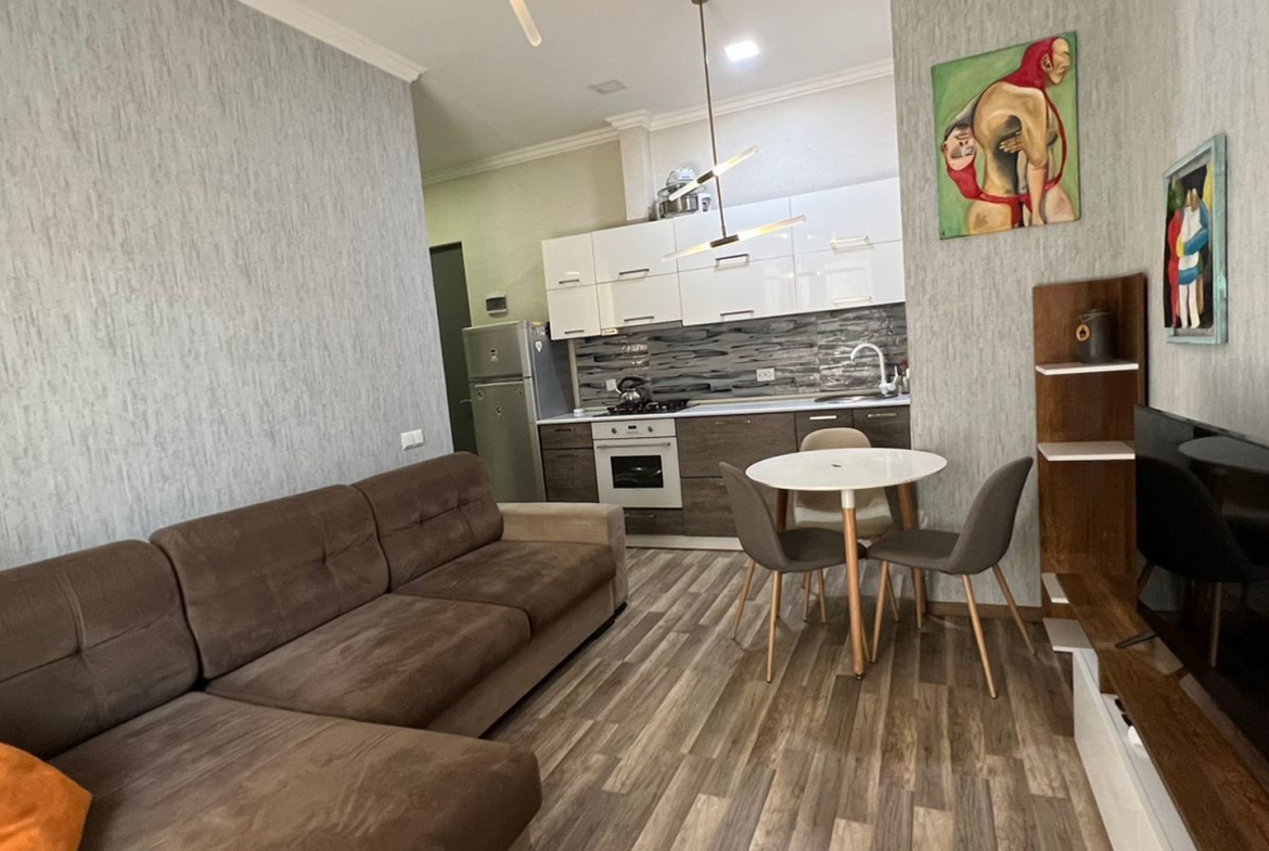 1 bedroom apartment in Saburtalo for rent