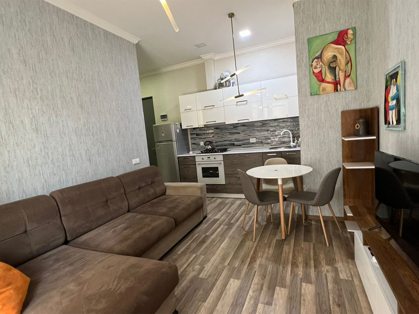 1 bedroom apartment in Saburtalo for rent