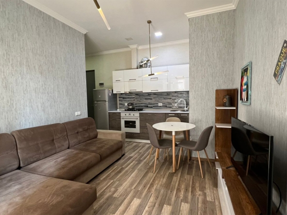 اجاره آپارتمان 1 خوابه در سابورتالو 4 1 bedroom apartment in Saburtalo for rent