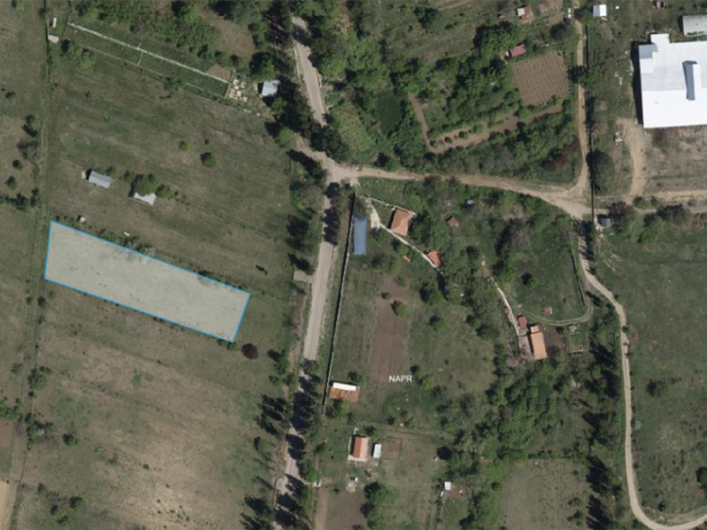 1500 sq.m agricultural land for sale in Nasaguri