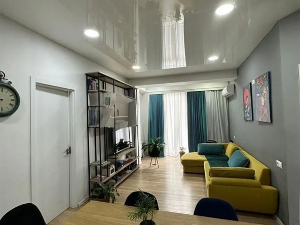 اجاره آپارتمان 2 خوابه در مجتمع آرنا لوکس سابورتالو 2 2 bedroom apartment for rent in Arena Lux Saburtalo complex