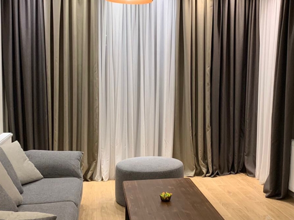اجاره آپارتمان دو خوابه در بیوتا پارک سابورتالو 4 2 bedroom apartment for rent in Biota Park Saburtalo