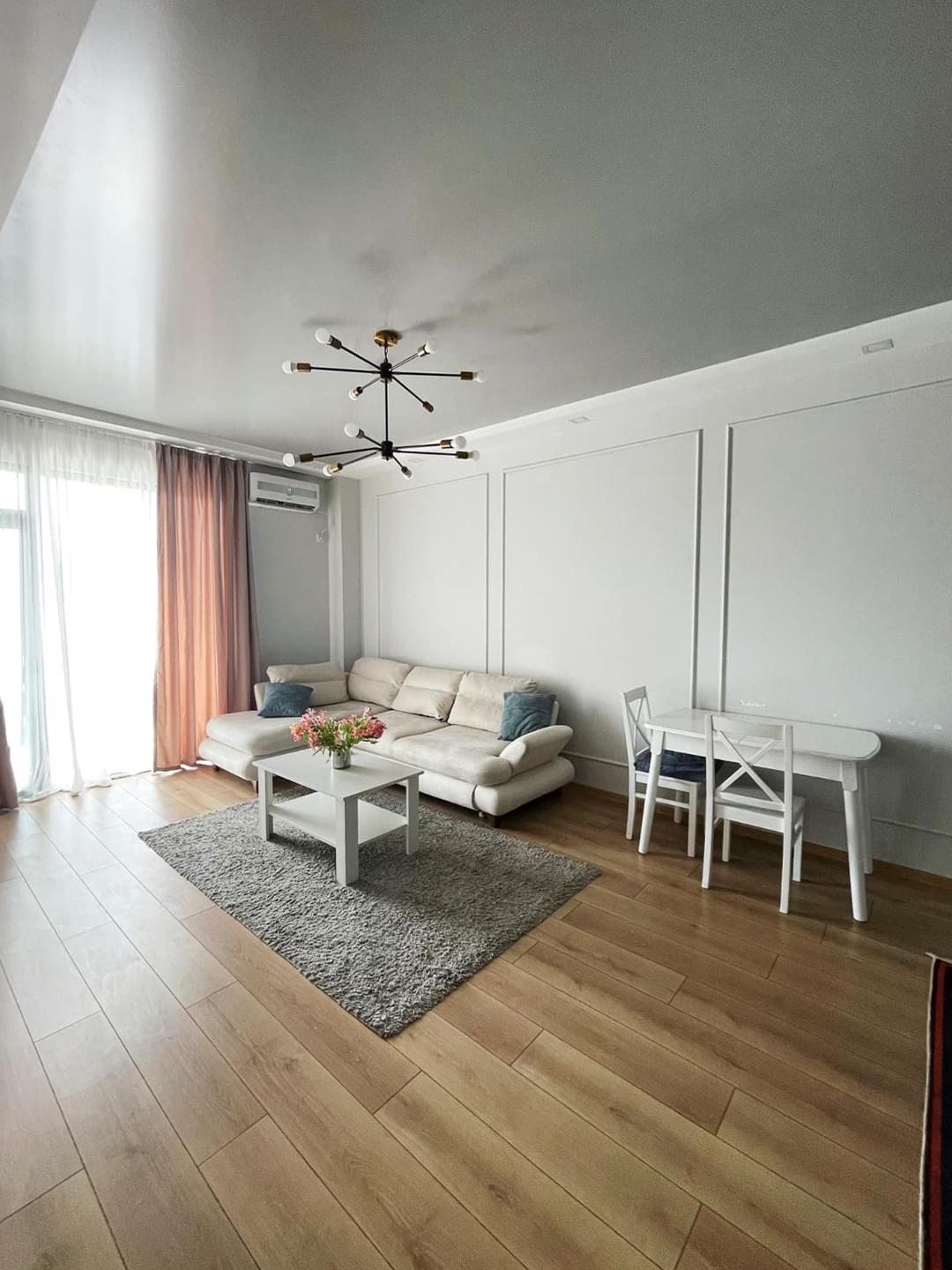 2 bedroom apartment for rent in Didi Digomi