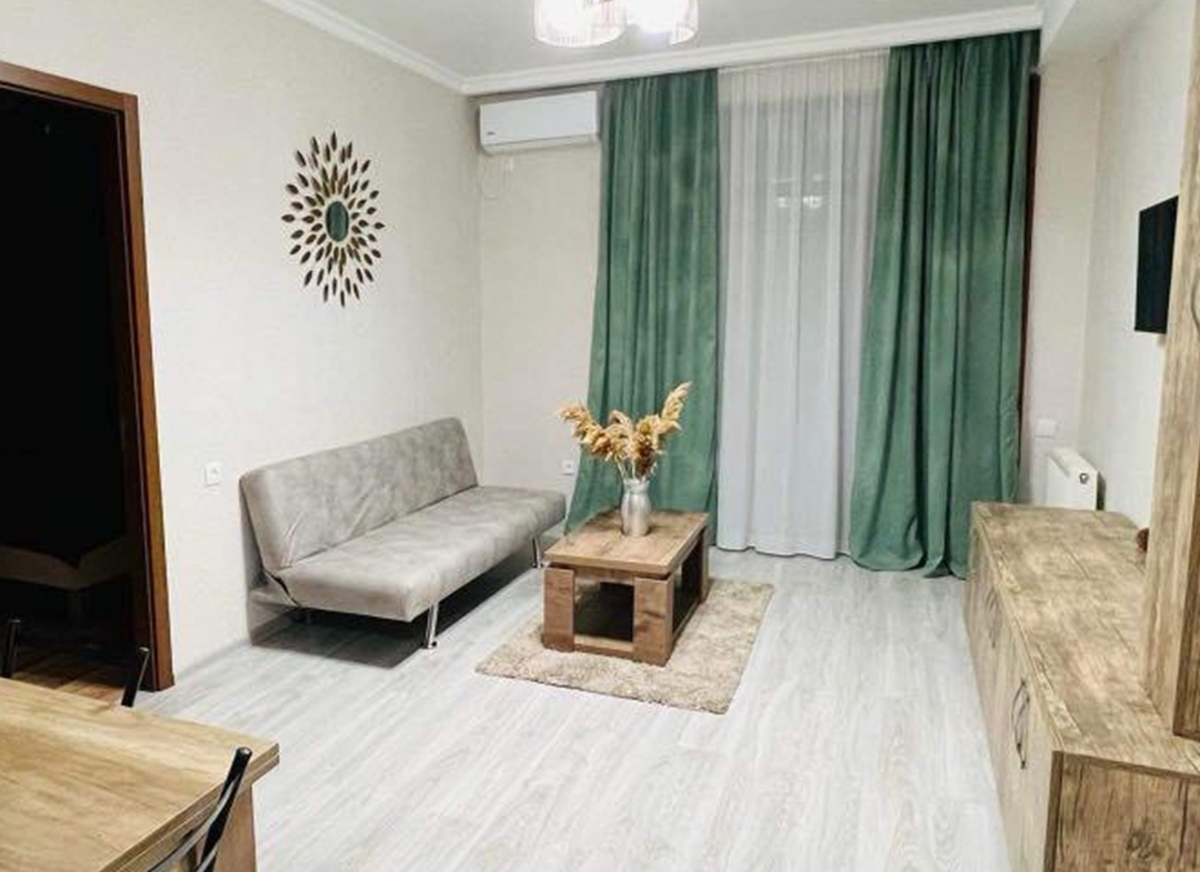 2 bedroom apartment in Isani for rent