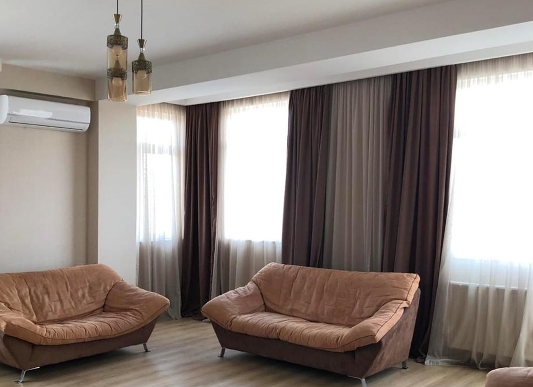 2 bedroom apartment in Saburtalo for rent