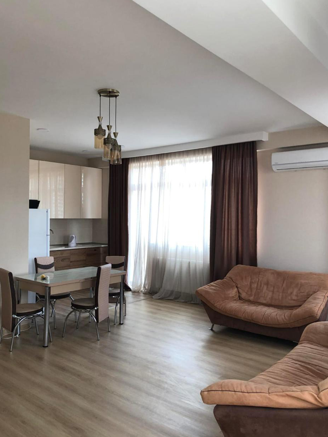 2 bedroom apartment in Saburtalo for rent