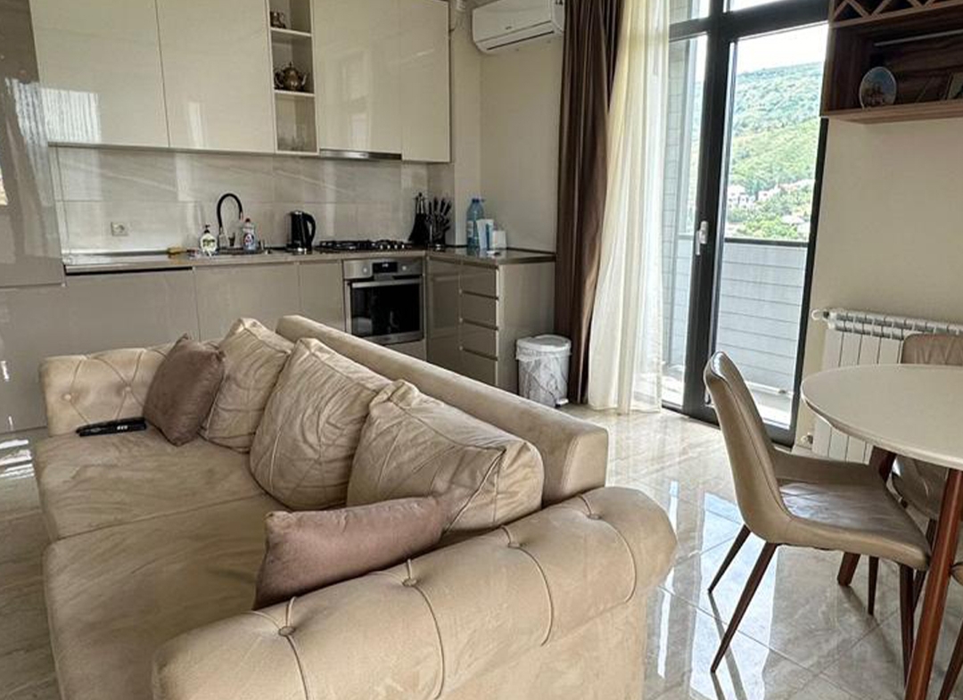 2 bedroom apartment in Vake for rent