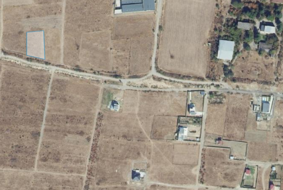 2470 sq.m agricultural land for sale in Tserovani