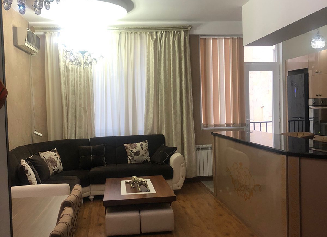 3 bedroom apartment for rent in Saburtalo