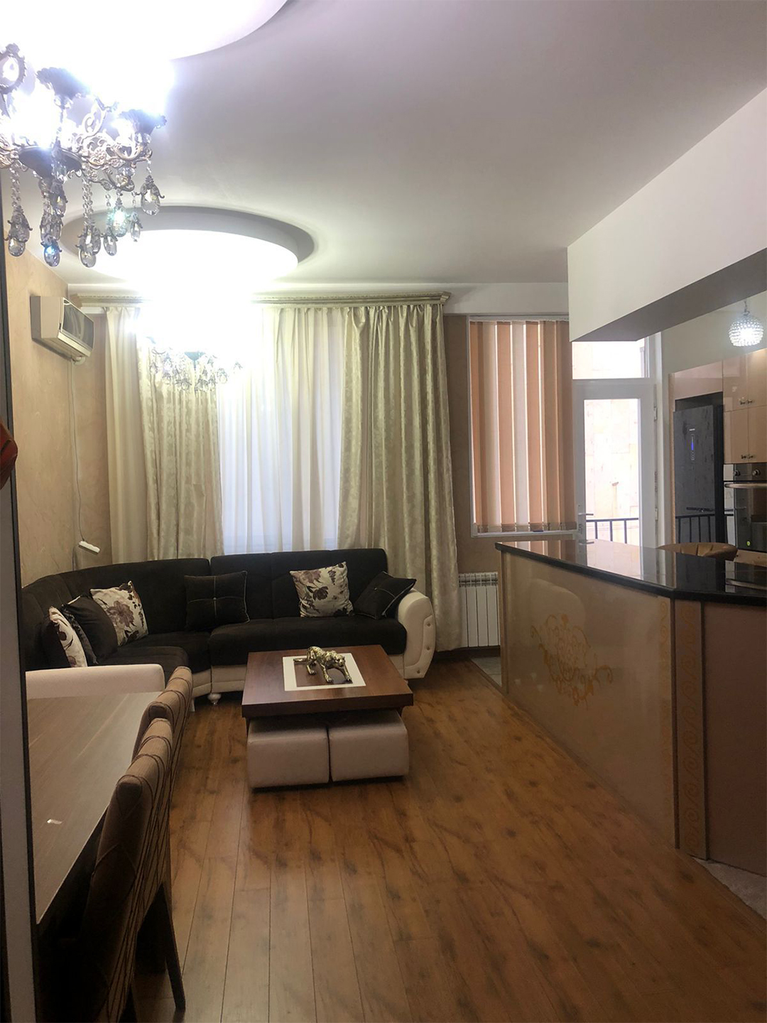 3 bedroom apartment for rent in Saburtalo