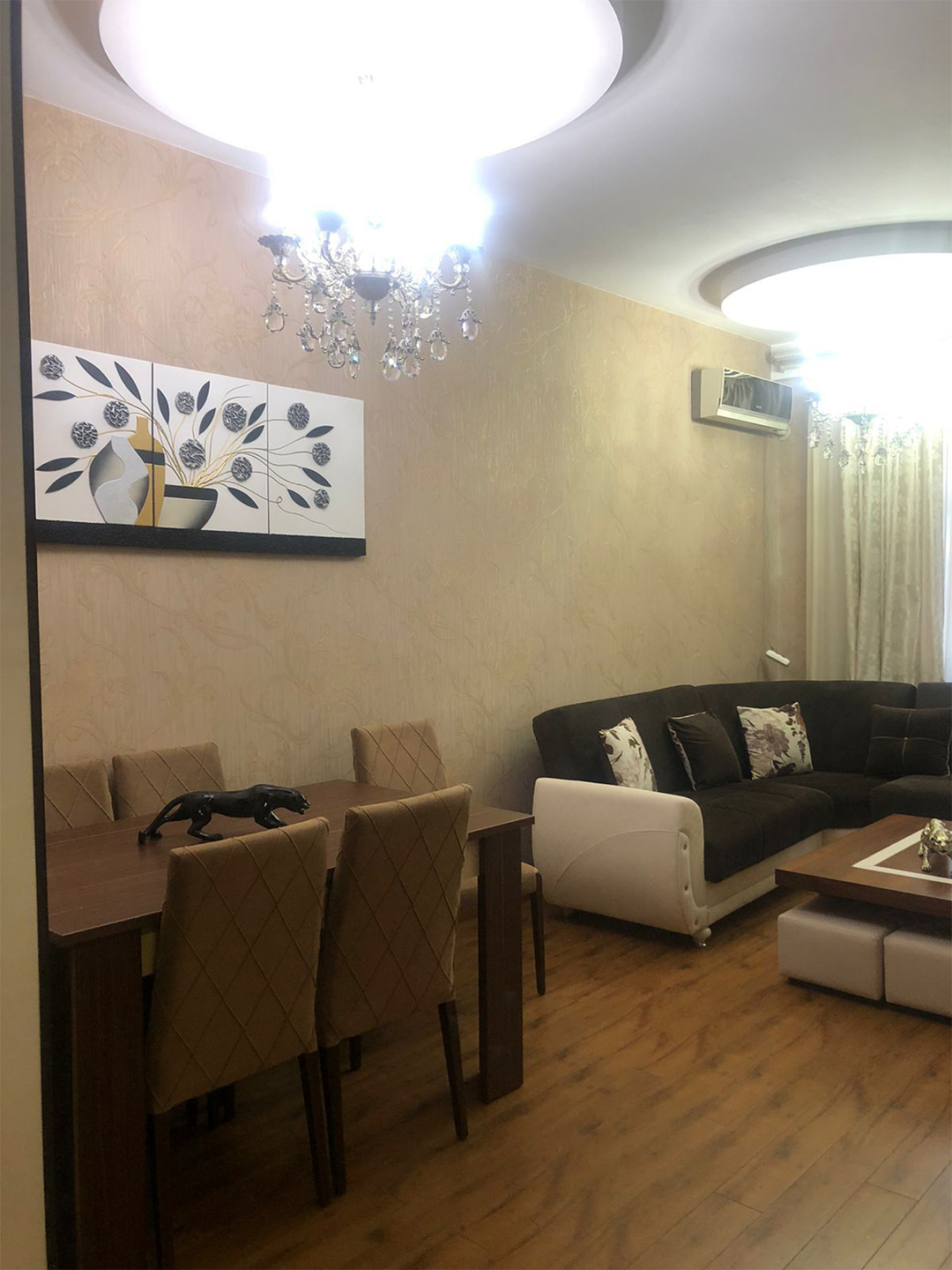 3 bedroom apartment for rent in Saburtalo