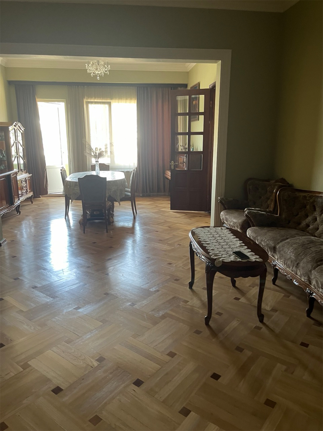 3 bedroom apartment for rent in Saburtalo