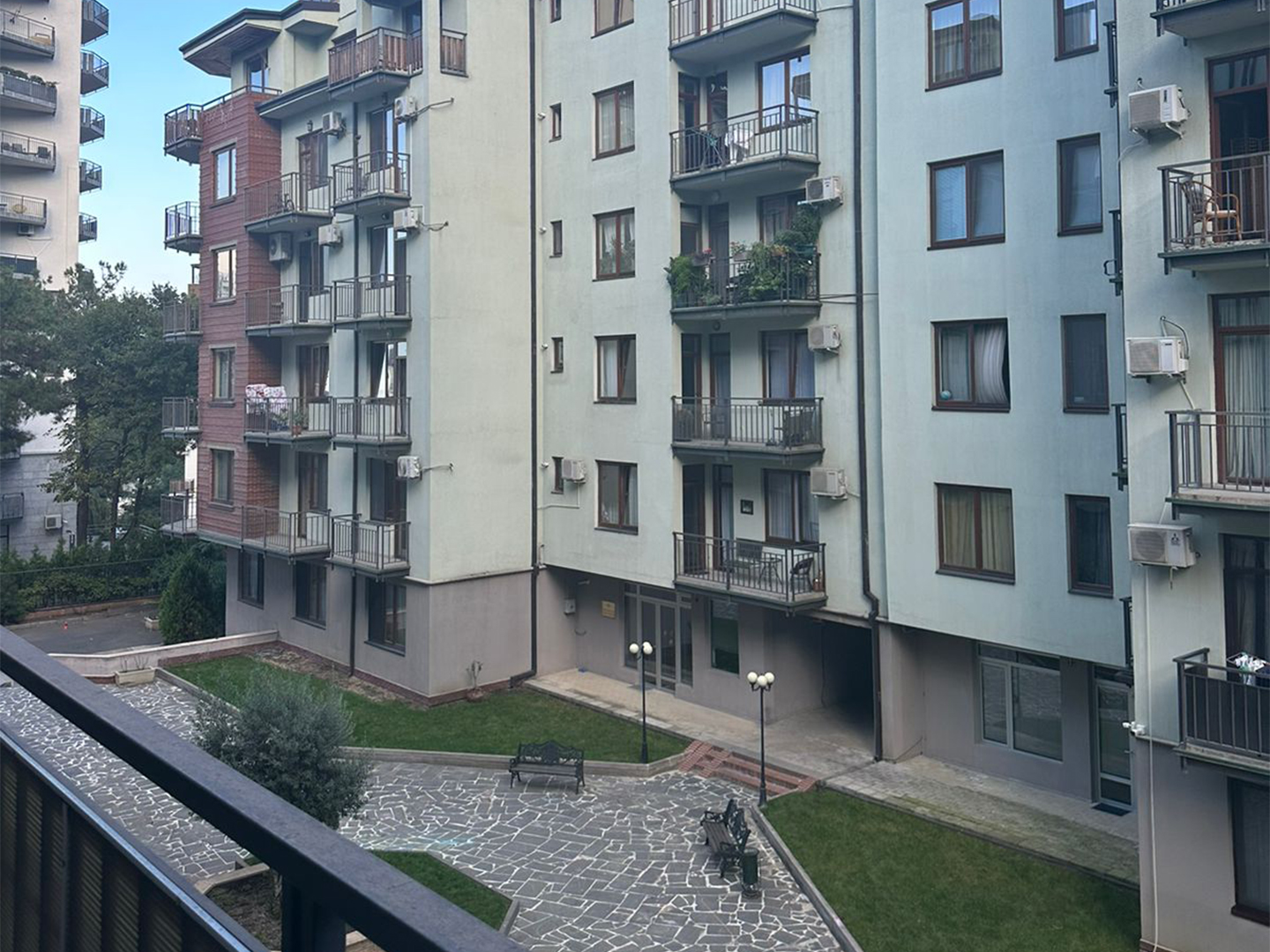 3 bedroom apartment for rent in Vake