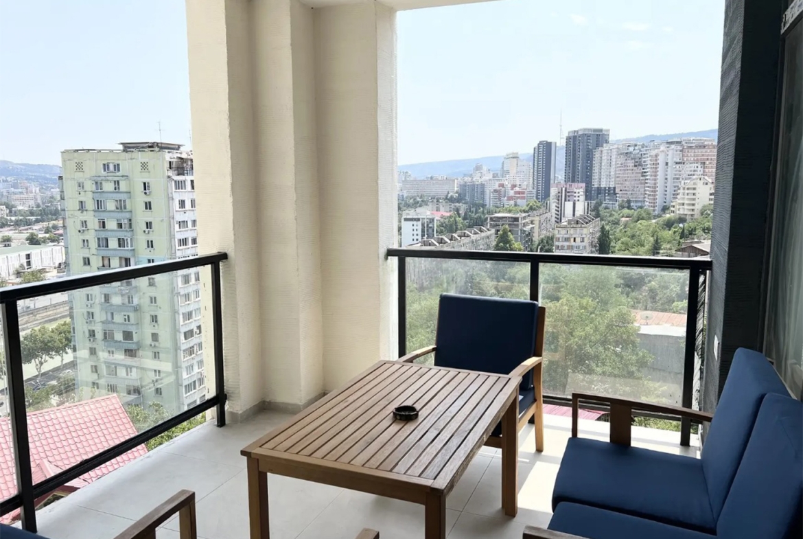 3 bedroom apartment for sale in Saburtalo