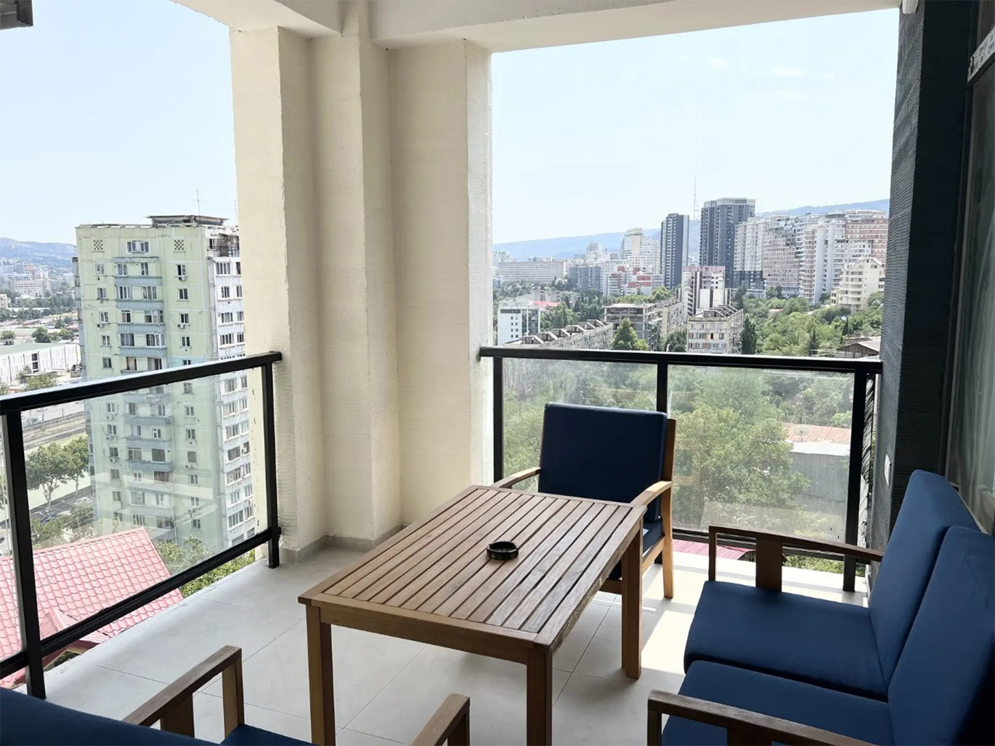 3 bedroom apartment for sale in Saburtalo