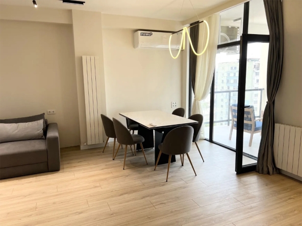 Продается 3-комнатная квартира в Сабуртало 22 3 bedroom apartment for sale in Saburtalo