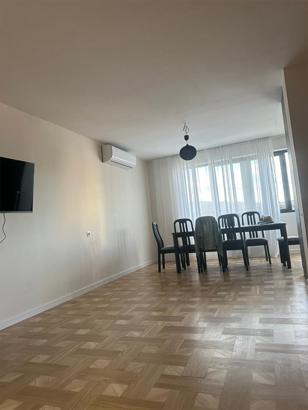 3 bedroom apartment in Saburtalo for rent