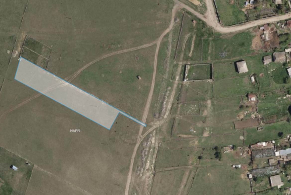 600 sq.m agricultural land for sale in Didi Lilo