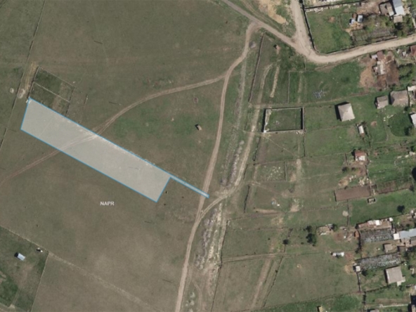 فروش زمین کشاورزی 600 متری دیدی لیلو 6 600 sq.m agricultural land for sale in Didi Lilo