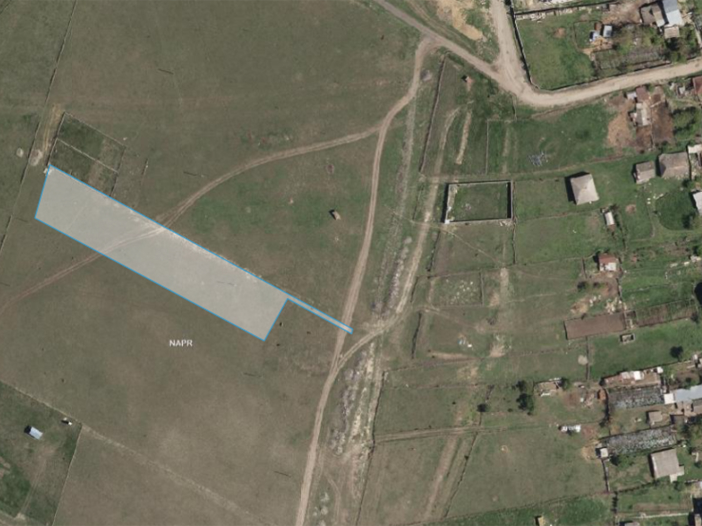 600 sq.m agricultural land for sale in Didi Lilo