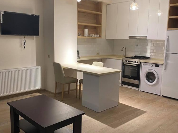 اجاره آپارتمان 1 خوابه در مجتمع X2 شرتاوا 22 1 bedroom apartment for rent in X2 Shartava complex