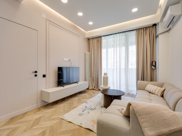 اجاره آپارتمان 1 خوابه در سابورتالو 20 1 bedroom apartment for rent in Saburtalo