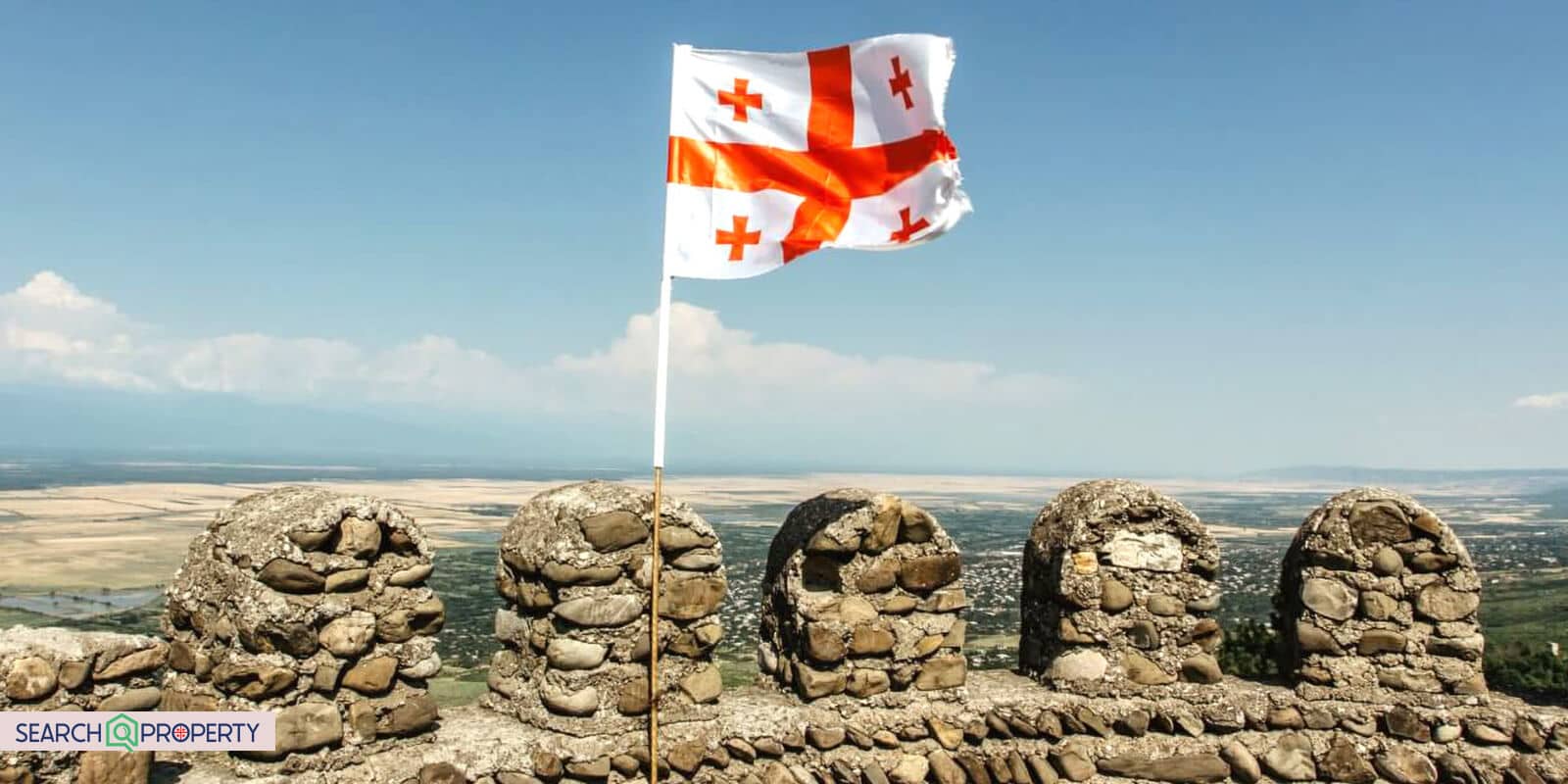 Best place to invest in Georgia