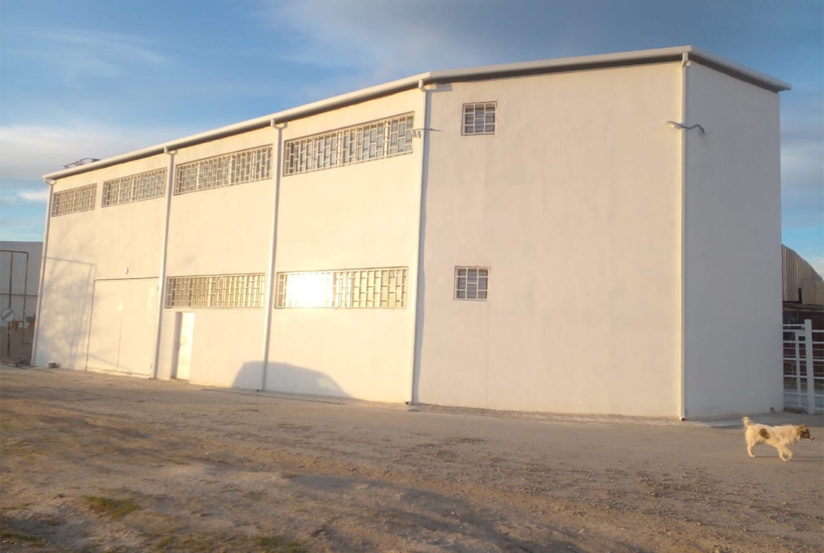 Commercial space for rent in Orkhevi settlement