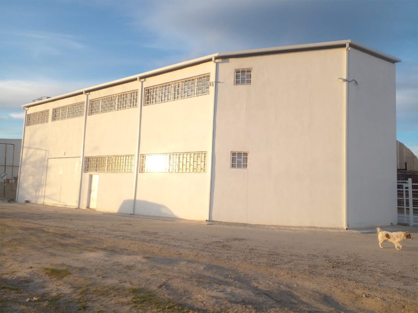 Commercial space for rent in Orkhevi settlement