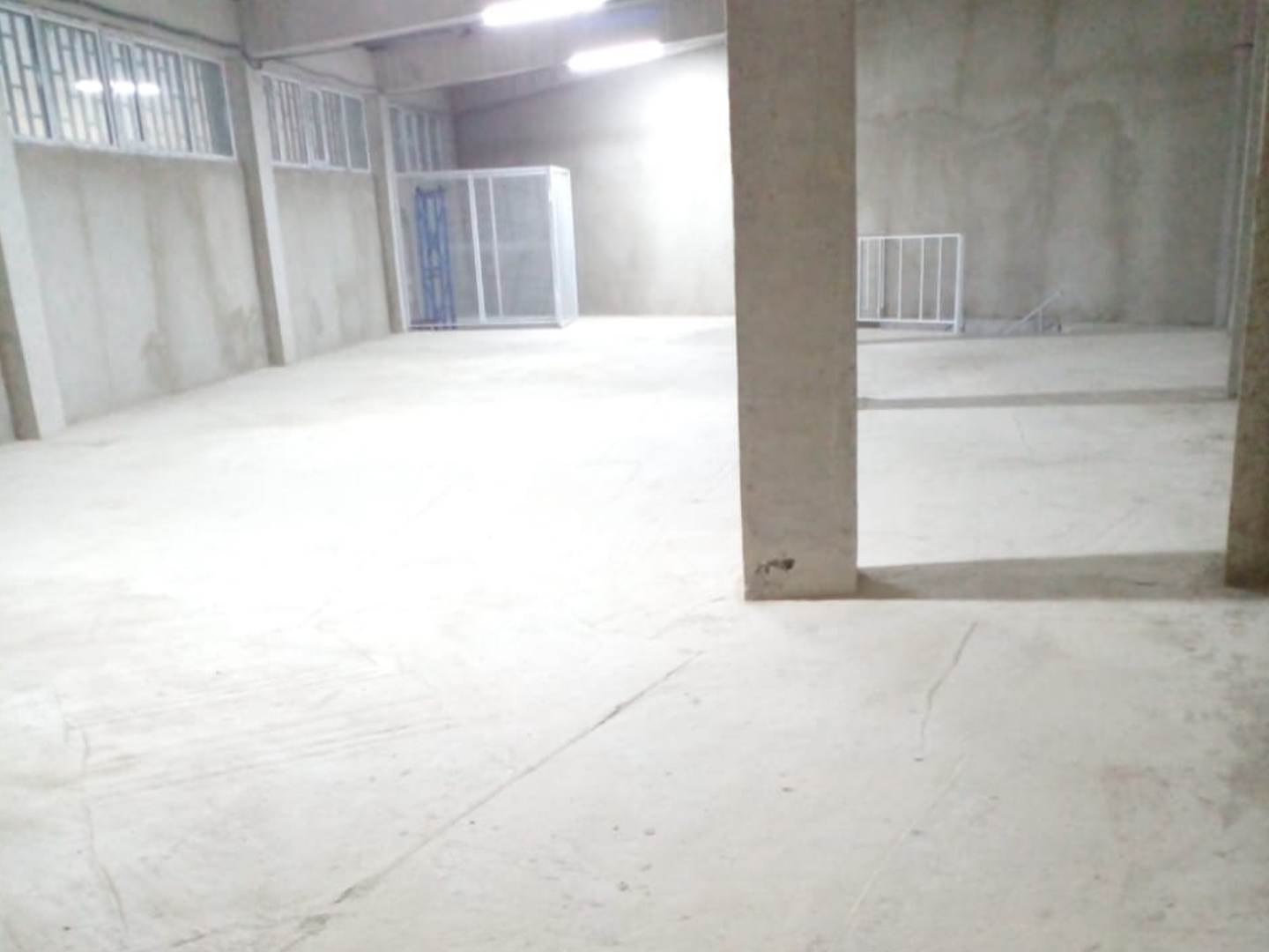 Commercial space for rent in Orkhevi settlement