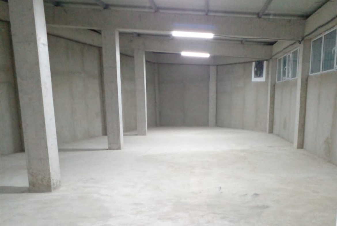 Commercial space for rent in Orkhevi settlement