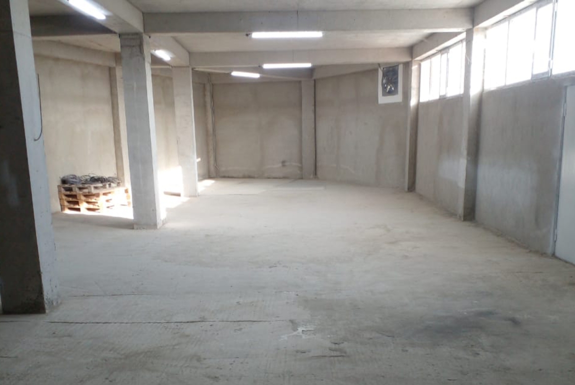 Commercial space for rent in Orkhevi settlement