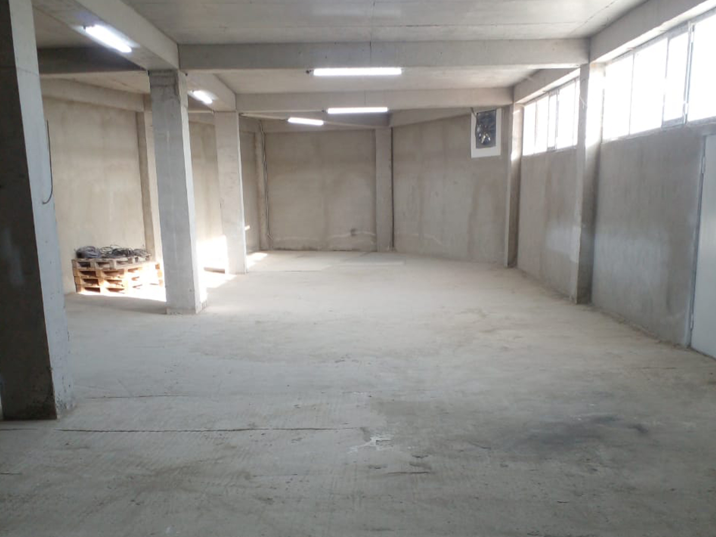 Commercial space for rent in Orkhevi settlement