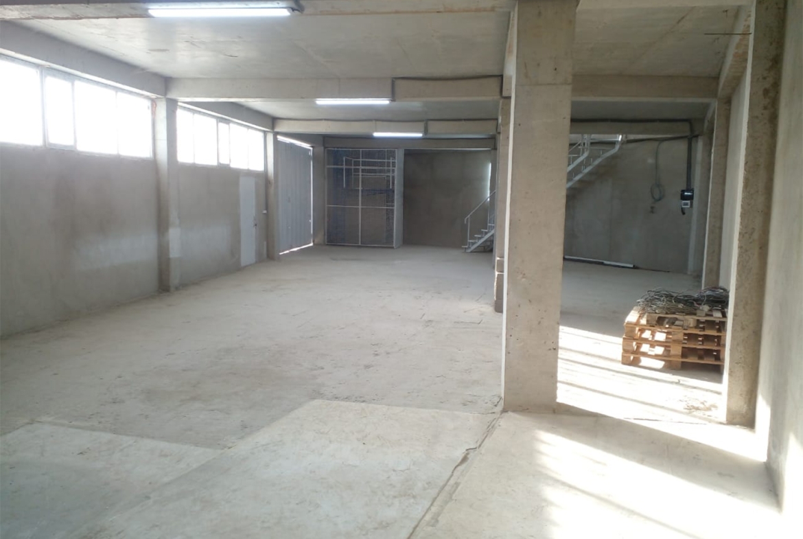 Commercial space for rent in Orkhevi settlement