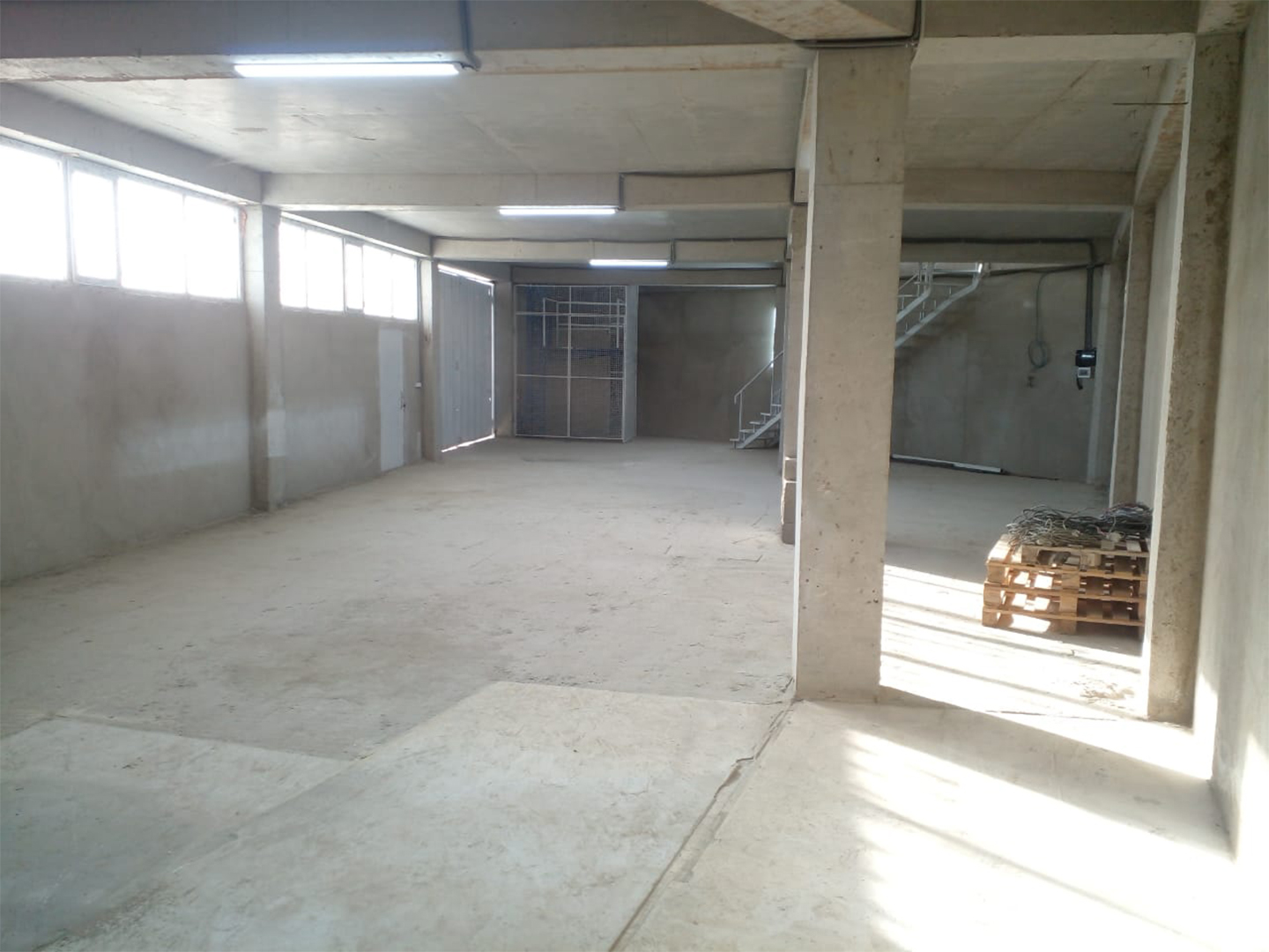 Commercial space for rent in Orkhevi settlement