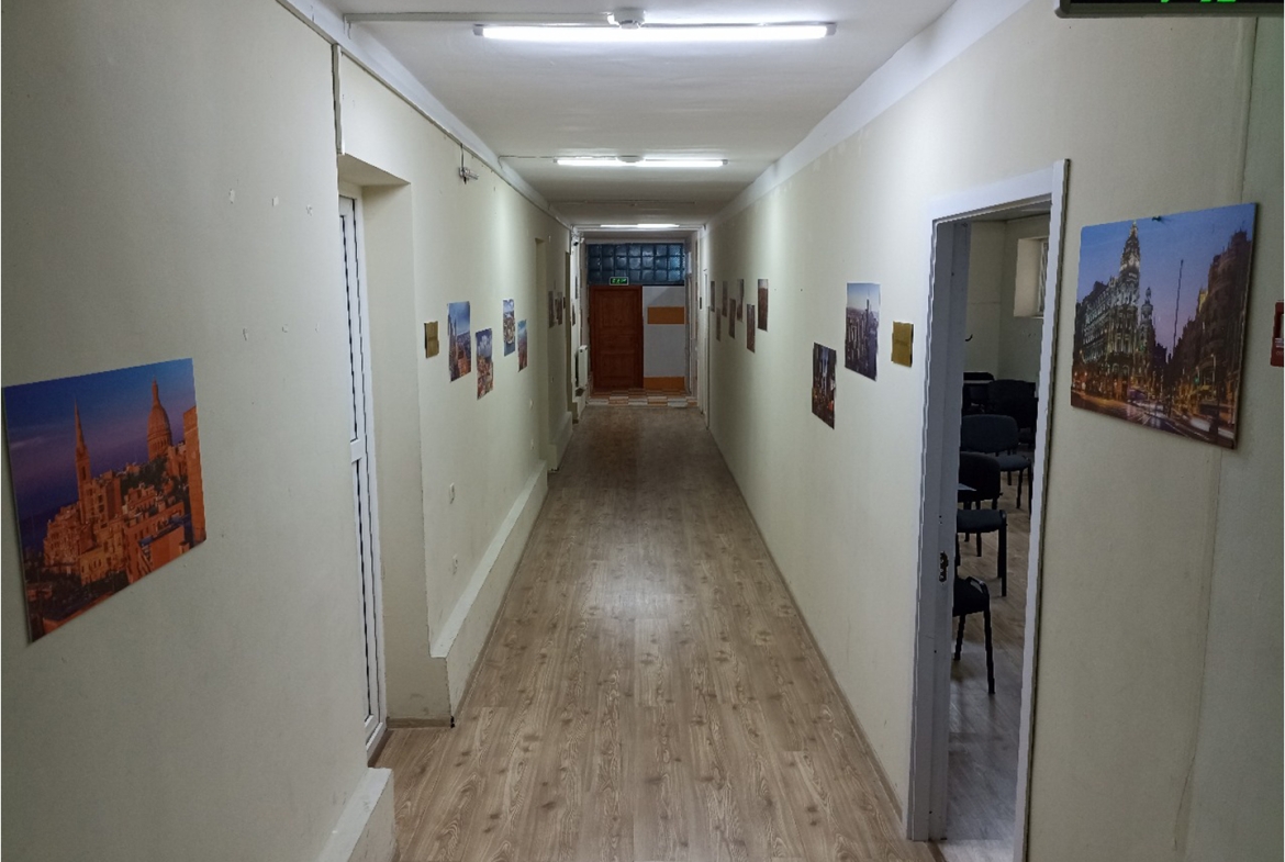 Commercial space for rent in Saburtalo