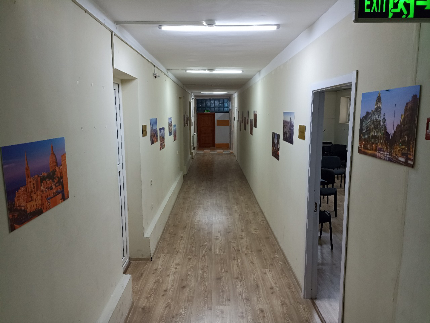 Commercial space for rent in Saburtalo