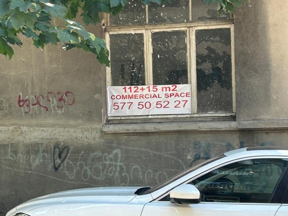 اجاره فضای تجاری در واکه 12 Commercial space in Vake for rent